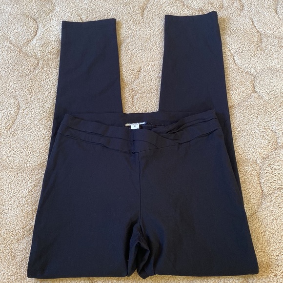 Valia women’s dress pants size extra large color black - Picture 3 of 5